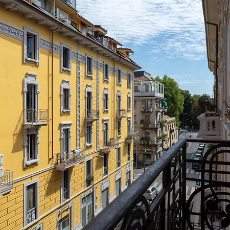 Nina Soul Loft - Station & Loreto - Milano-cortina Olympics & Design Week 2026 밀라노